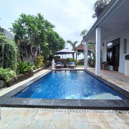 Khrisna Sunrise Homestay Tulamben Екстер'єр фото