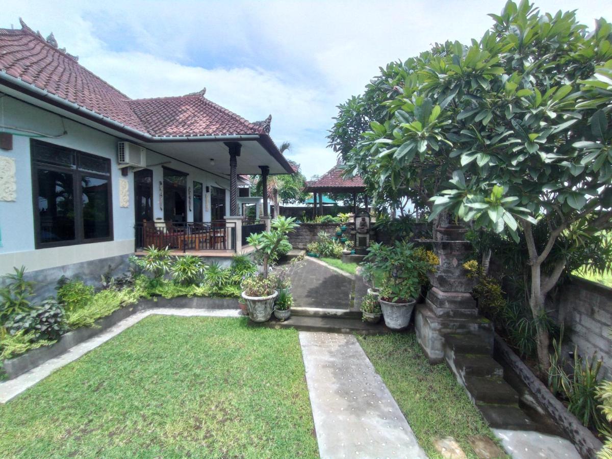 Khrisna Sunrise Homestay Tulamben Екстер'єр фото