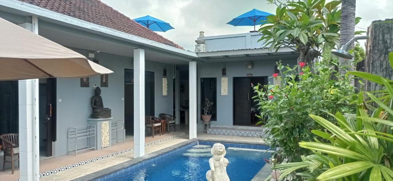 Khrisna Sunrise Homestay Tulamben Екстер'єр фото