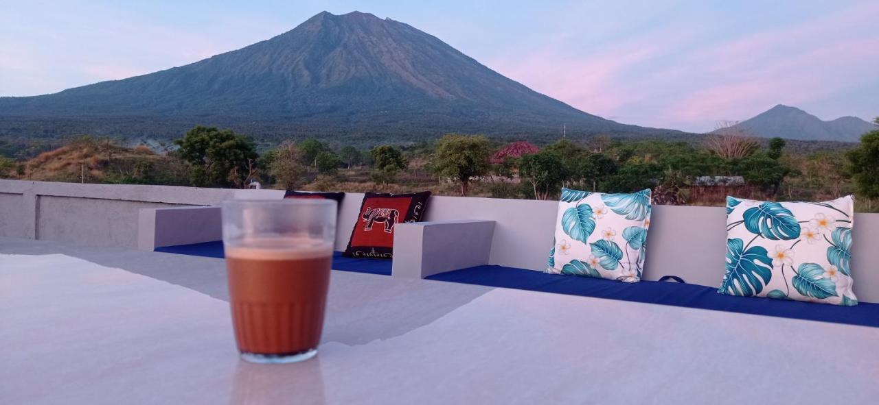 Khrisna Sunrise Homestay Tulamben Екстер'єр фото