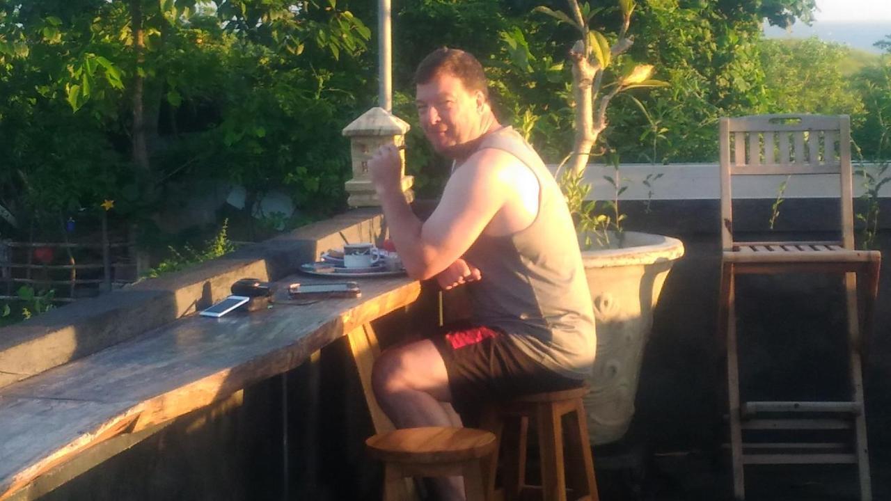 Khrisna Sunrise Homestay Tulamben Екстер'єр фото