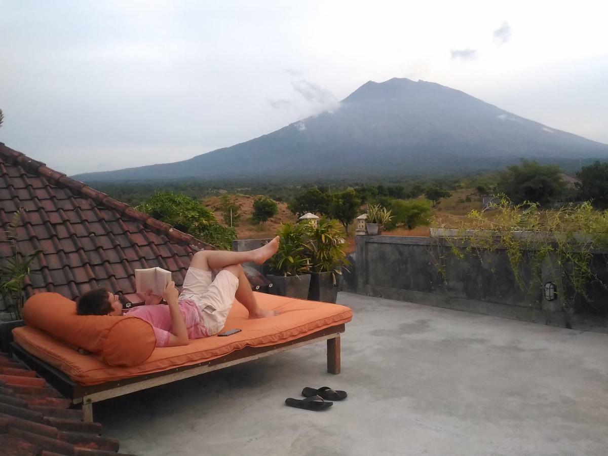 Khrisna Sunrise Homestay Tulamben Екстер'єр фото