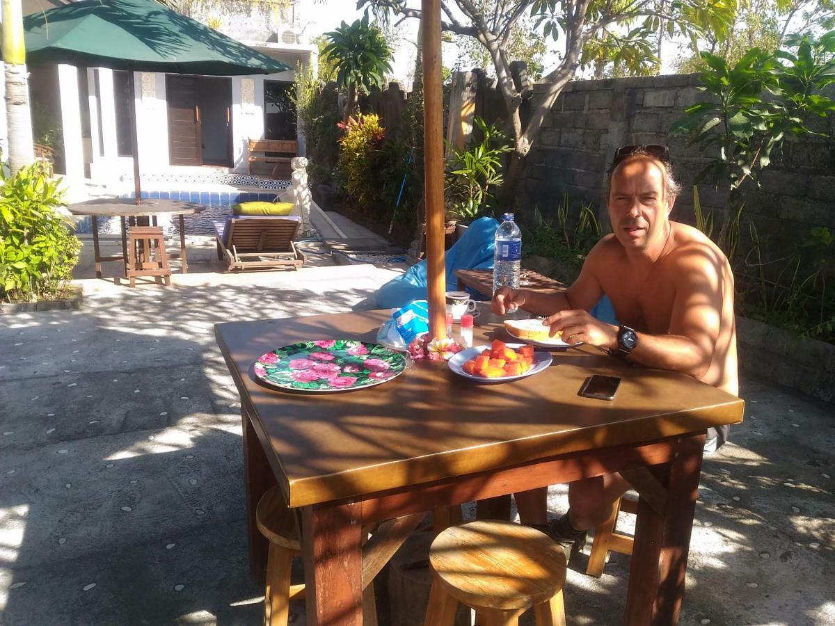 Khrisna Sunrise Homestay Tulamben Екстер'єр фото