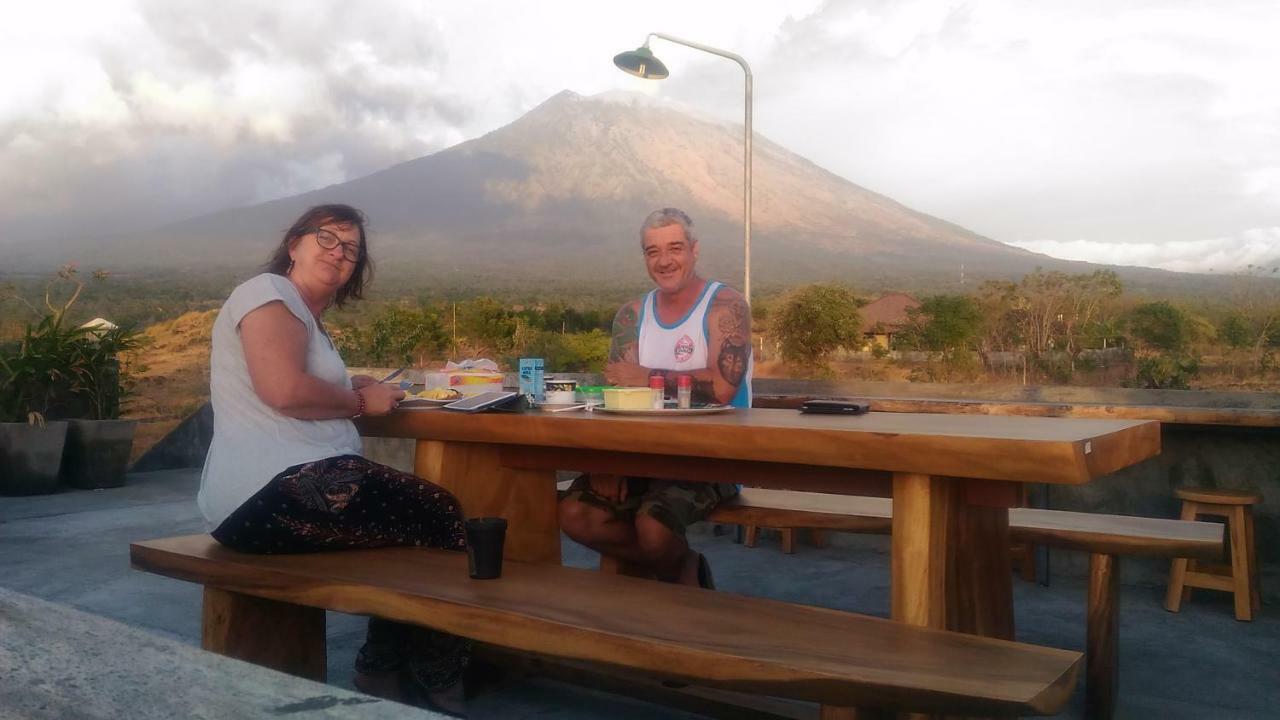 Khrisna Sunrise Homestay Tulamben Екстер'єр фото