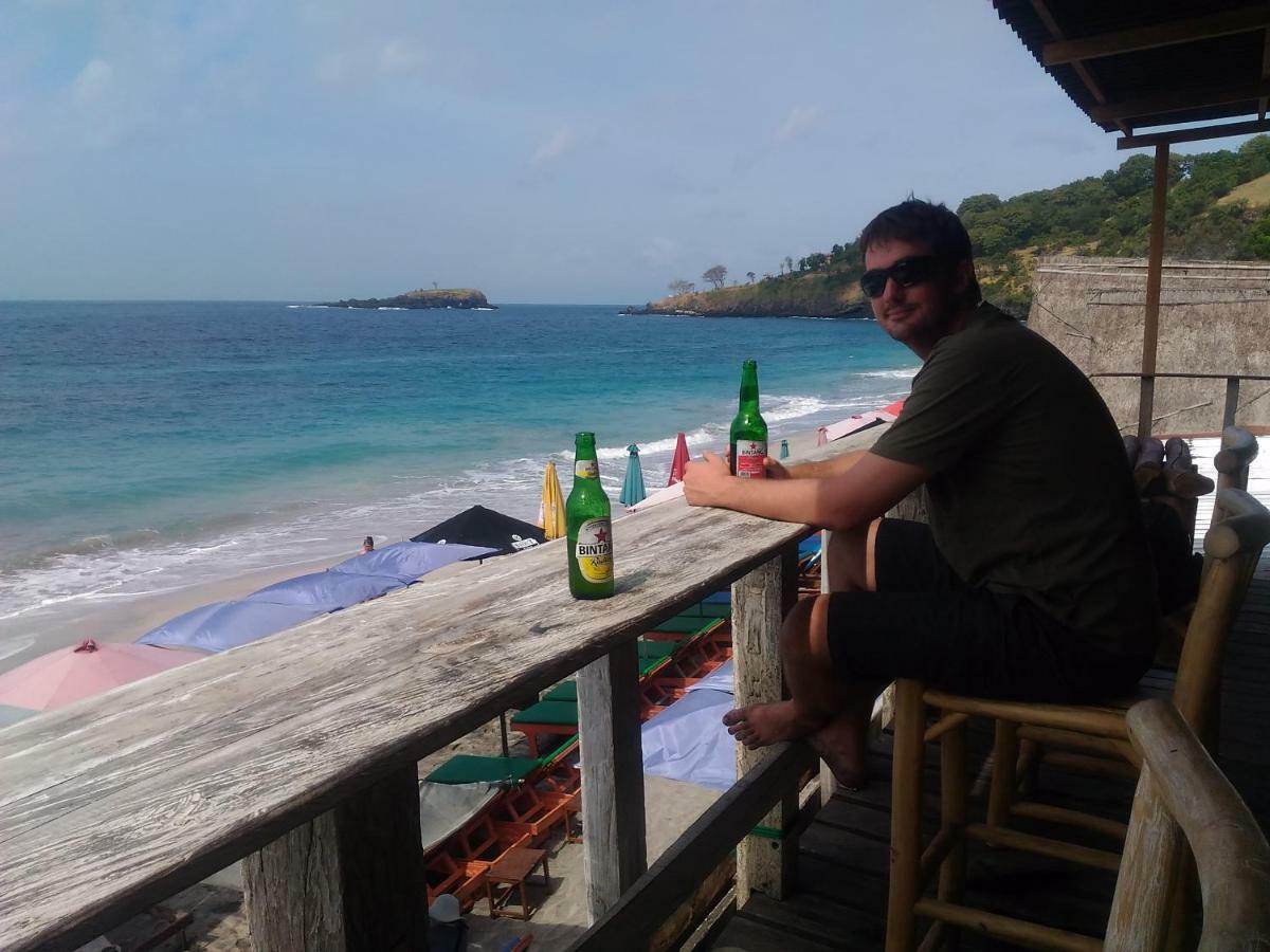 Khrisna Sunrise Homestay Tulamben Екстер'єр фото