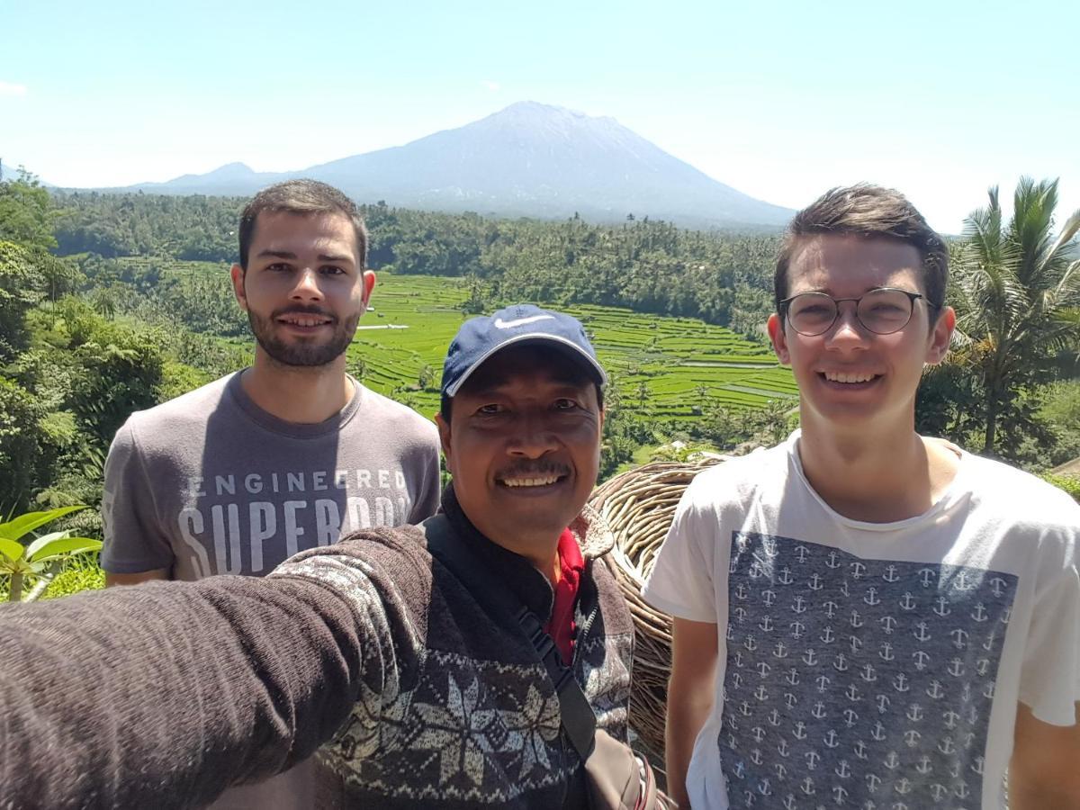 Khrisna Sunrise Homestay Tulamben Екстер'єр фото